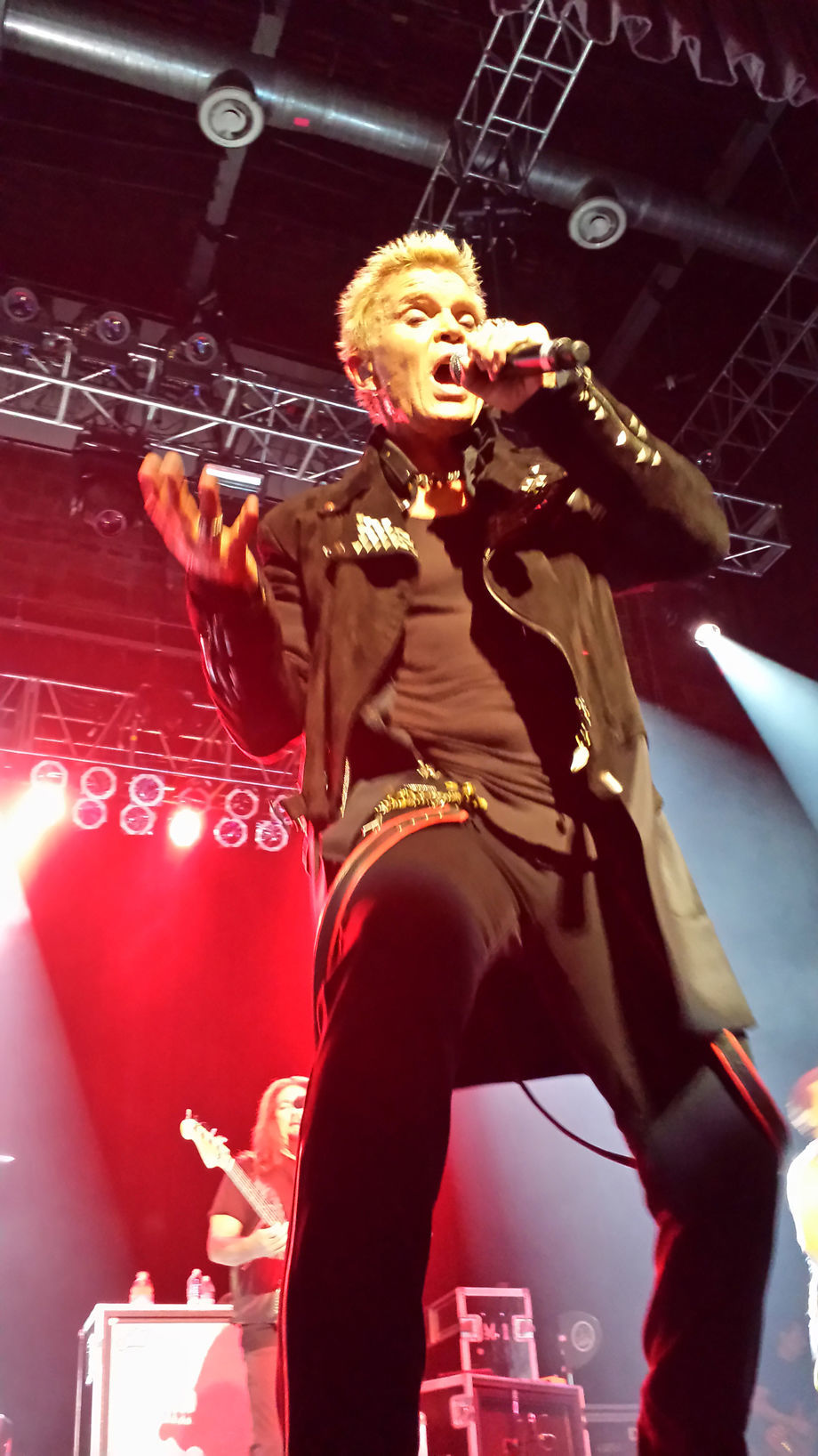2015 Billy Idol